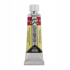 Rembrandt Watercolour Tube Madder Lake Deep 331
