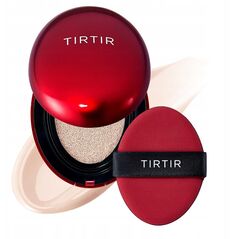 TIRTIR - Mask Fit Red Cushion - Long-lasting Face Primer in a Cushion - 13C Fair - 18g