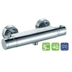 Thermostatic shower mixer RUBINET THERMO-12
