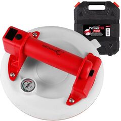 DISTAR PRZYSSAWKA PRÓŻNIOWA ELEKTRYCZNA POWERFIX AUTO 200mm