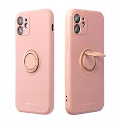 ROAR futerał AMBER CASE do SAMSUNG A56 5G Różowy