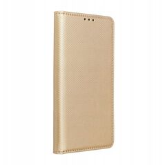 Kabura SMART CASE Book do XIAOMI Redmi Note 14 5G złoty