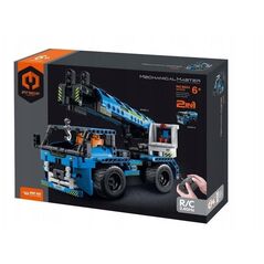IM.MASTER RC klocki dźwig 2w1 401el 8024 40448