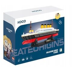KOCO klocki Titanic 1510el 04016 42275 /16