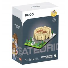 KOCO klocki Koloseum 505el 02051 43067 /32