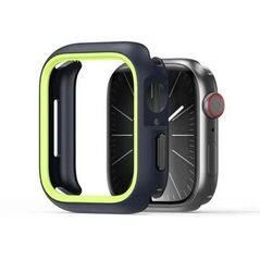 DUX DUCIS futerał BAMO do Apple Watch serii 10 46 mm czarno zielony