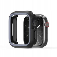 DUX DUCIS futerał BAMO do Apple Watch serii 10 46 mm czarno szary