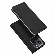 DUX DUCIS kabura SKIN PRO do REDMI NOTE 14 4G (163,25mm) czarna