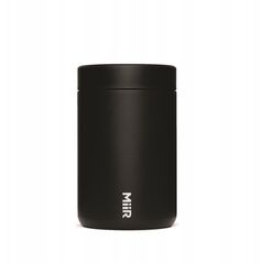Pojemnik termiczny MiiR na żywność 700ml Black