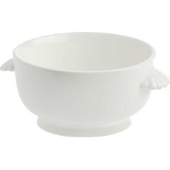 NPC Polska La Porcellana Bianca Zestaw 6 misek na zupę 12.5 cm biały