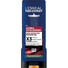 L'OREAL Men Expert Hydra Hyaluronic nawilżający żel pod prysznic 400ml