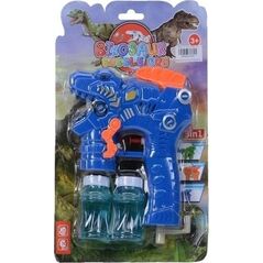 Pistolet do baniek dinozaur