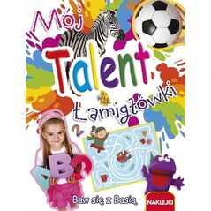 Mój talent. Łamigłówki
