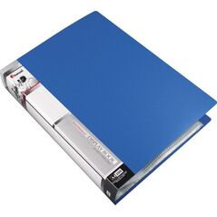Teczka ofertowa A4 100 koszulek niebieska