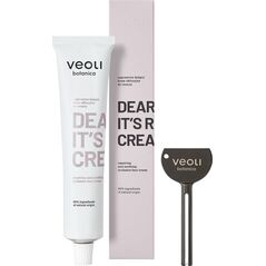 Veoli Botanica Dear Skin It's Rich Cream Krem do twarzy okluzyjny, naprawczo-kojący, 75 ml