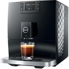 JURA C3 (EA) Piano Black czarny