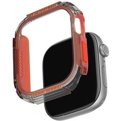 Etui Skinarma Atom do Apple Watch 46mm   sienna