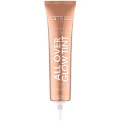 CATRICE_All Over Glow Tint rozświetlacz w płynie 040 Bronze It 15ml