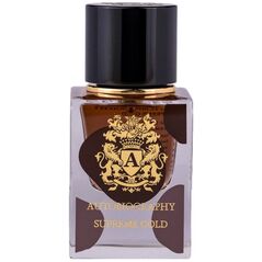 AUTOBIOGRAPHY Supreme Gold EDP spray 65ml