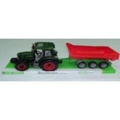 Traktor belownica EDUKAMP