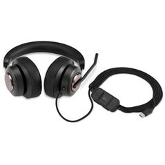 Ενσύρματα Ακουστικά Kensington H2000 USB-C, Μαύρο