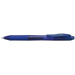 Pentel EnerGel X Tintenroller Blau Geltinte (BL110-CX) (BL110CX)