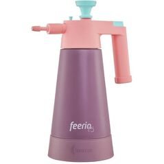 OPRYSKIWACZ FEERIA POJEMNOÅÄ 1.5L LAWENDA Z RÄKAWICZKMI