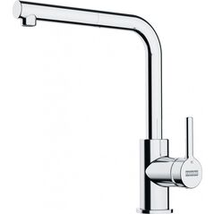 Franke bateria kuchenna z wyciąganą wylewką Lina L pull-out, chrom 115.0712.420