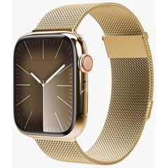 Milanese Loop 2 38 | 40 | 41mm One Size - Gold