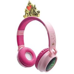Disney Princess Bluetooth headphones with lights