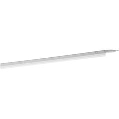 LEDVANCE SWITCH BATTEN public LED luminaire, 8W, 3000K, with switch, 60 cm