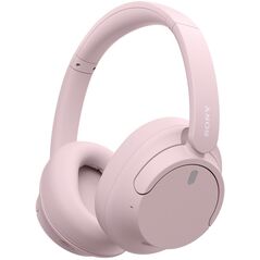 Sony wireless headset WH-CH720, pink