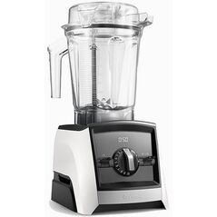 Vitamix A2500i, Tabletop blender, 2 L, Pulse function, 1.2 m, 1400 W, White