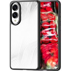 Etui Dux Ducis Aimo na Samsung Galaxy S25 Edge - czarne