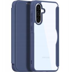 Etui Dux Ducis Skin X Pro na Samsung Galaxy A36 5G/A56 5G - niebieskie