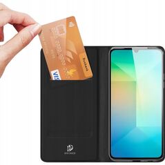 Etui Dux Ducis Skin Pro na Samsung Galaxy A26 5G - czarne