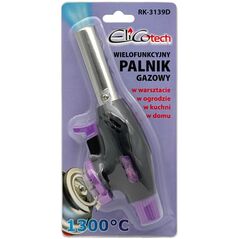 ELICO PALNIK GAZOWY RK-3139D