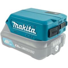 MAKITA ADAPTER CXT 12V USB ADP08