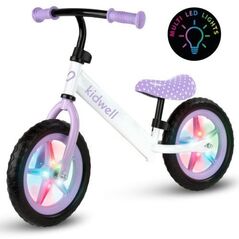 KIDWELL ROWEREK BIEGOWY REBEL LED Dots 5906601705717