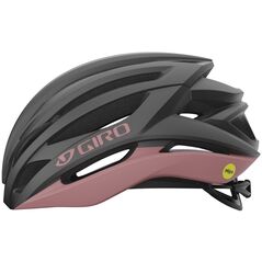 Kask szosowy GIRO SYNTAX MIPS Rozmiar kasku: S(51-55 cm), Wybierz kolor: Metallic Coal Dusty Rose