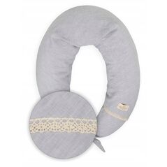 Poduszka pozycjonująca RELAX LINEN dł. 190cm