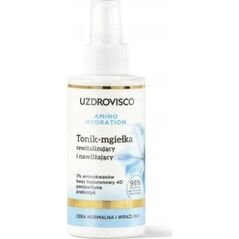 UZDROVISCO Amino Hydration tonik-mgiełka rewitalizujący i nawilżający 150ml