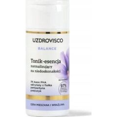 UZDROVISCO Balance tonik-esencja normalizujący na niedoskonałości 150ml