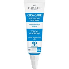 Floslek Cica Care Miejscowy cicaKREM silnie regenerujący 20ml