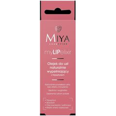 Miya Cosmetics myLIPelixir Olejek do ust Rose 10g