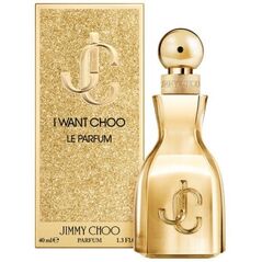 JIMMY CHOO I Want Choo Le Parfum 40ml
