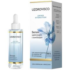 Uzdrovisco Amino Hydration Serum ujędrniające i nawilżające 30ml