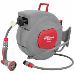 AWTOOLS WĄŻ OGRODOWY NA ZWIJAKU 1/2" 28m