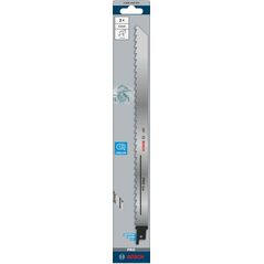 BOSCH BRZESZCZOT DO PIŁY SZABLASTEJ PRO ICE S1211K 1,25 x 19 x 300mm /2szt. 300mm