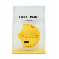 COFFEE PLANT - Intense Espresso 250g
